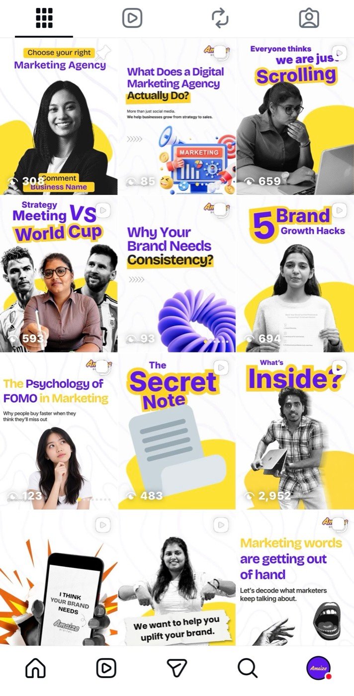 Amaize Digital 6
