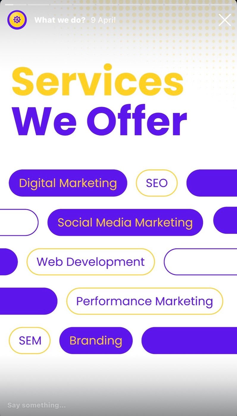 Amaize Digital 9