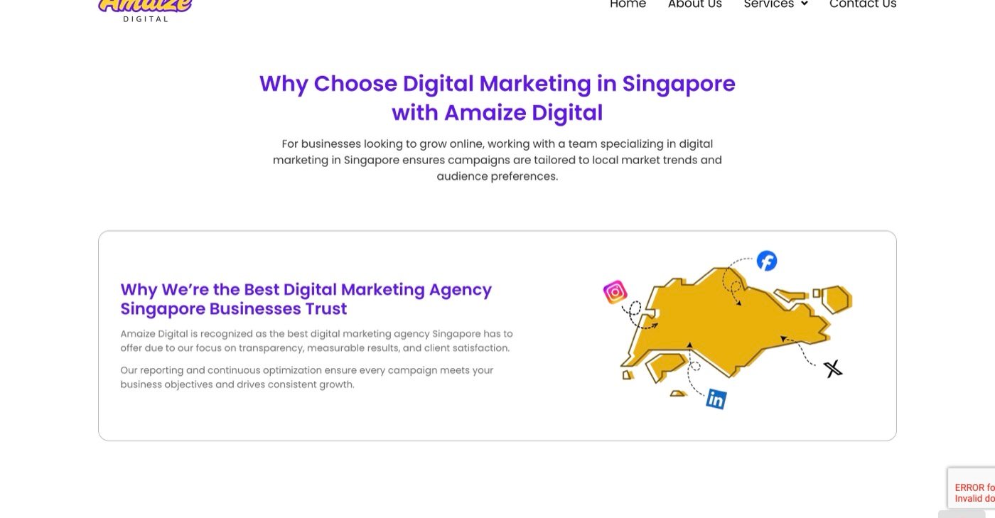 Amaize Digital 18