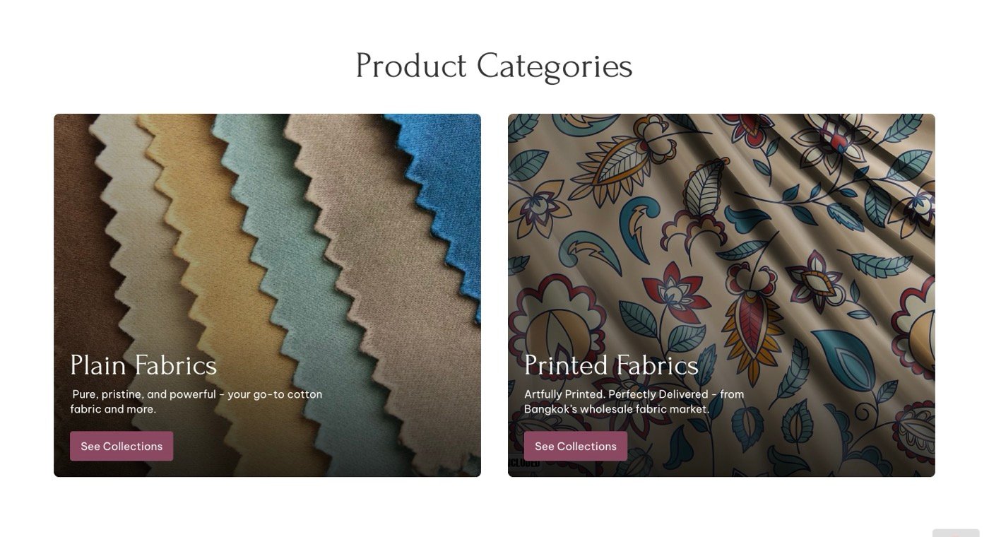 First Class Fabrics 9