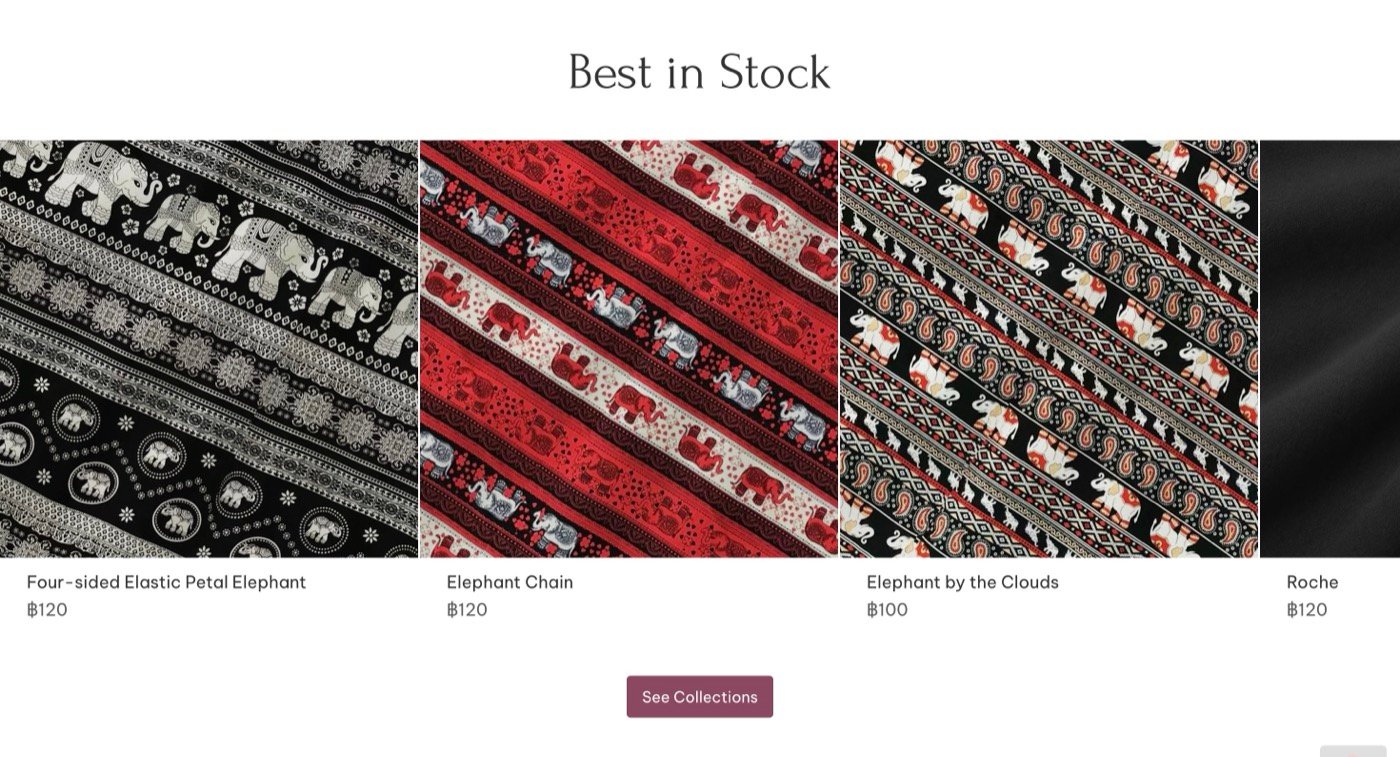 First Class Fabrics 10