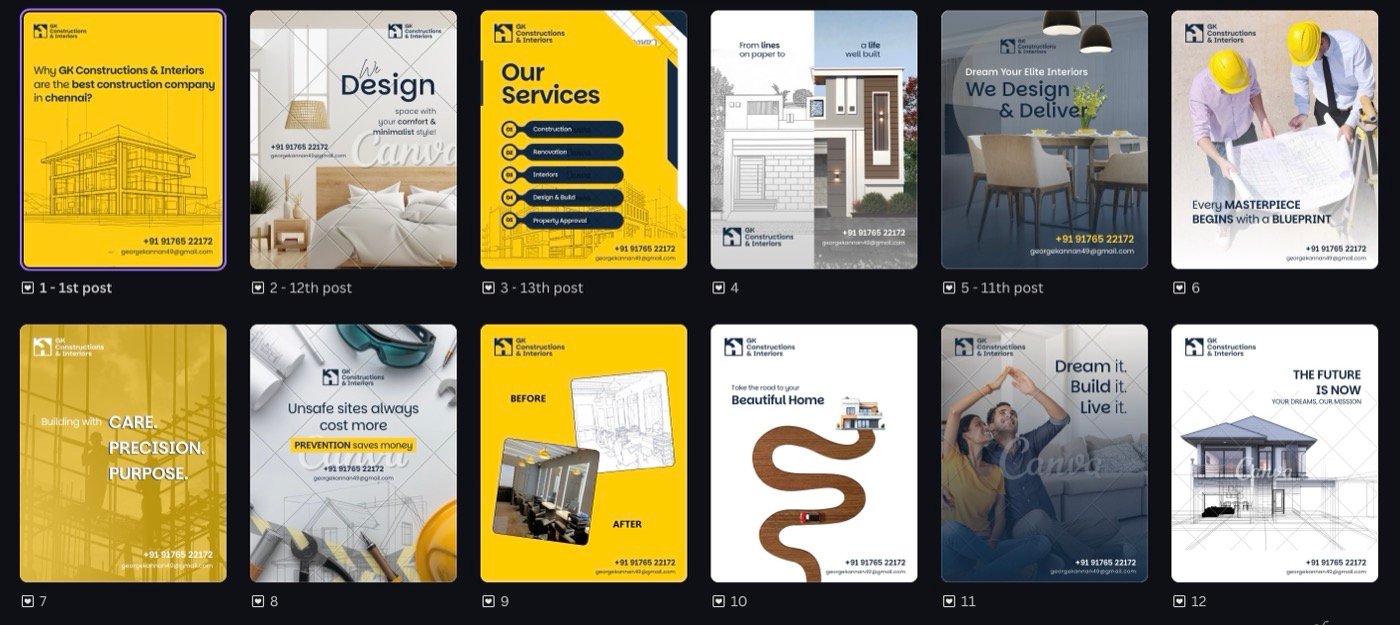 GK Constructions