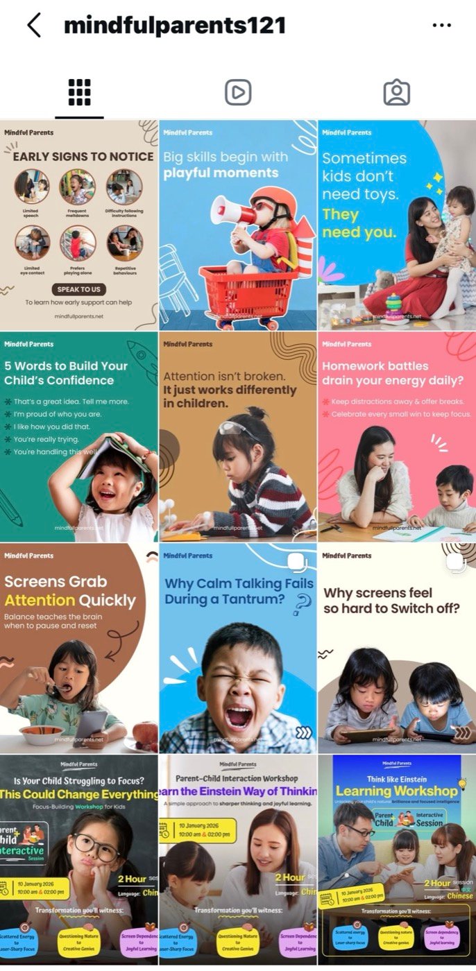 Mindful Parents 2