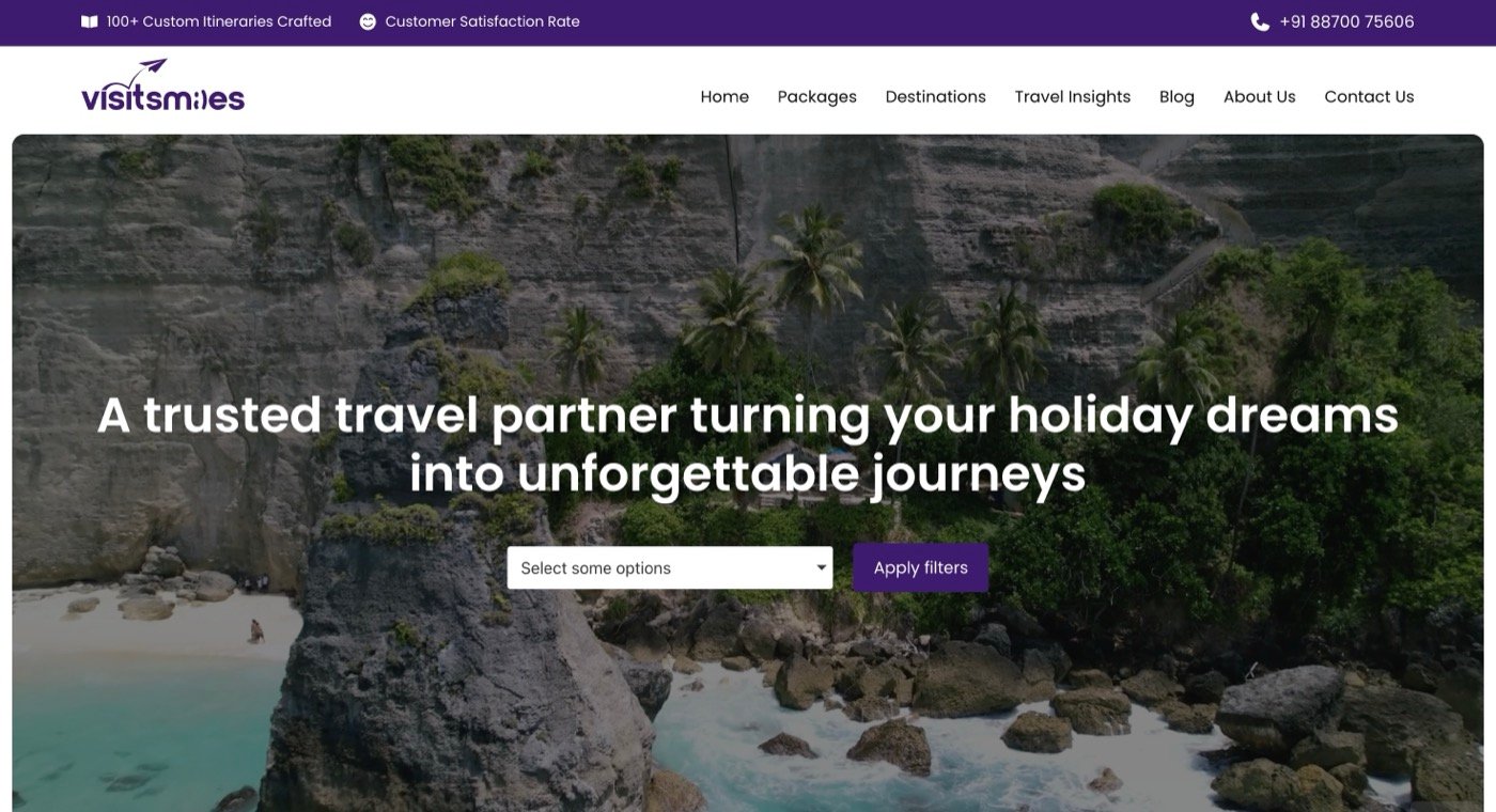 VisitSmiles